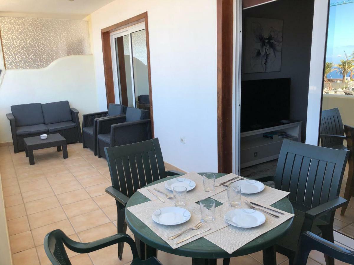 Apartment Playa Paraiso Adeje Exterior photo