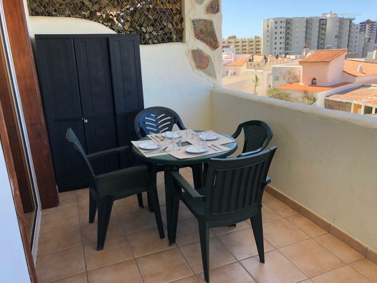 Apartment Playa Paraiso Adeje Exterior photo